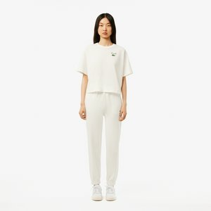 Женские флисовые спортивные брюки Lacoste