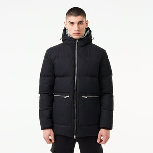 Мужская куртка Lacoste с капюшоном