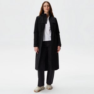 Женская утеплённая куртка-парка Lacoste