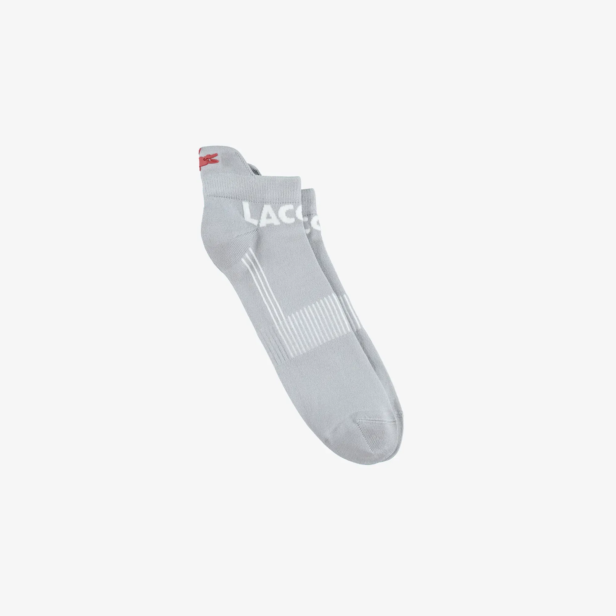 Носки Lacoste Unisex, серый, арт. ra0406