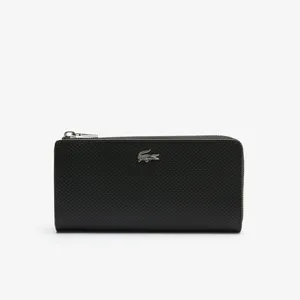 Клатч Lacoste CHANTACO, черный, арт. nf3580kl