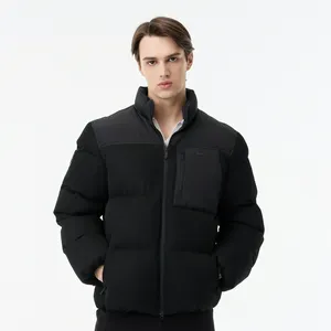 Мужская куртка Lacoste, черный, арт. BH2540