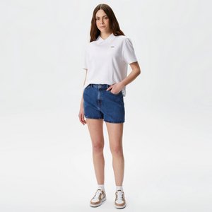 Женские шорты Lacoste