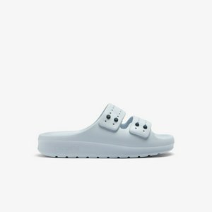 Женские шлепанцы Lacoste SERVE STRAP