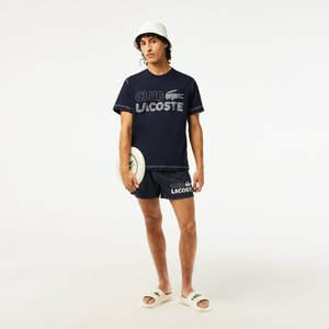 Мужские плавки Lacoste Quick Dry