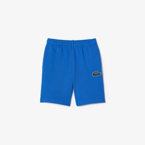 Детские шорты Lacoste из органического хлопка
