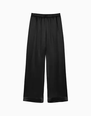 Шелковые брюки, красный, арт. 6944990869664