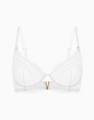 Бюстгальтер с мягкими чашками Verona, белый, арт. 14312