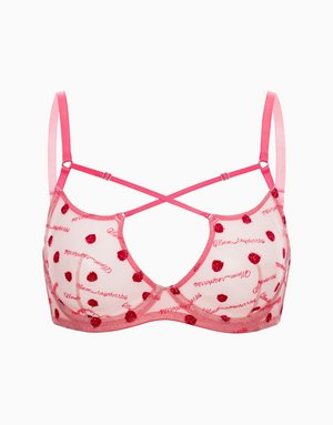 Бюстгальтер с мягкими чашками на стане Palermo, светло-розовый, арт. 14313