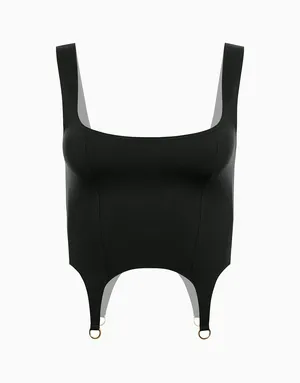 Полутоп, черный, арт. 4670374469688