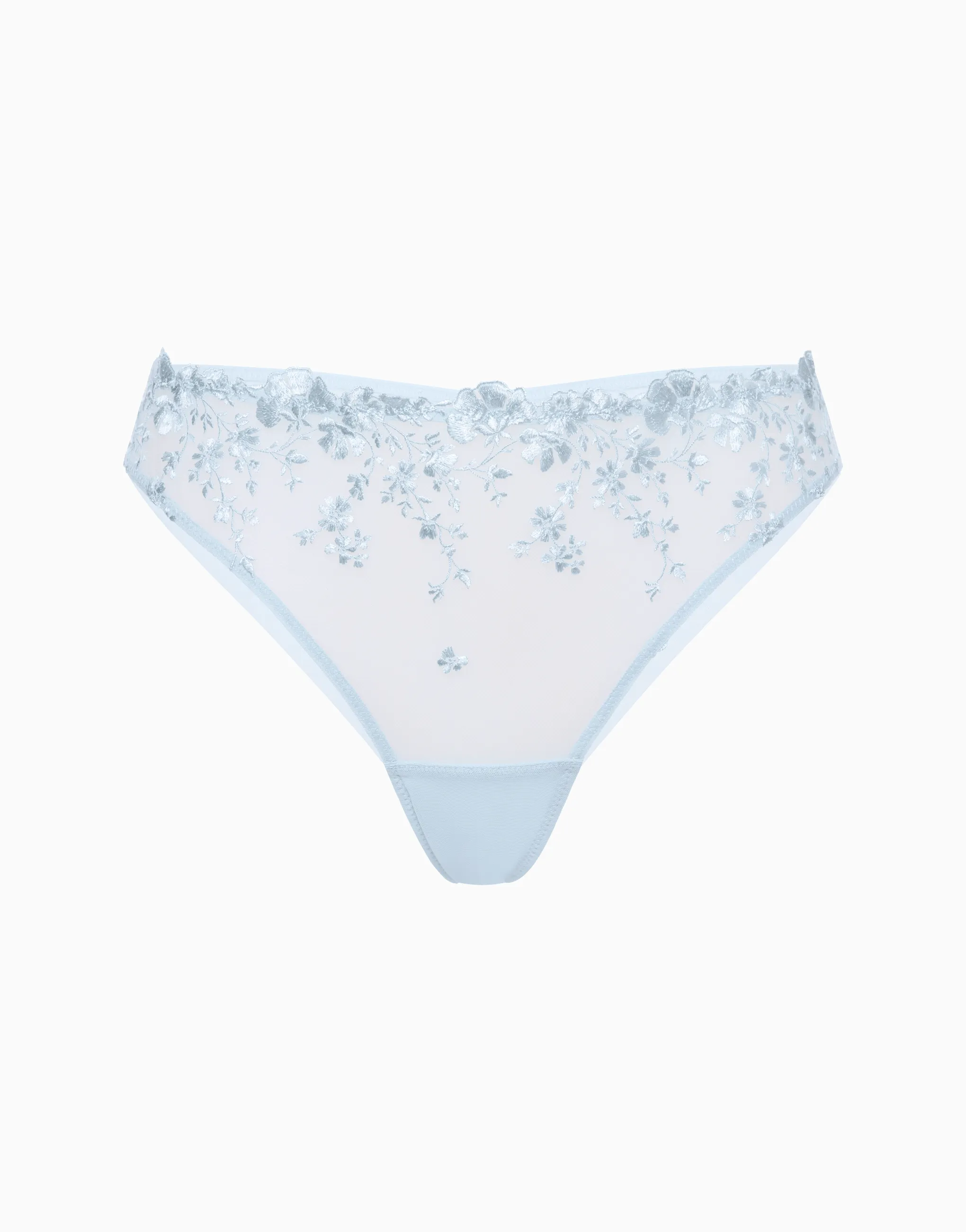 Бразилиано средняя посадка, голубой, арт. 4670393545516