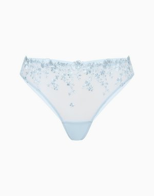 Бразилиано средняя посадка, голубой, арт. 14319