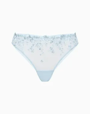 Бразилиано средняя посадка, голубой, арт. 4670393545516