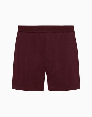 Классические боксеры, бордовый, арт. 14327