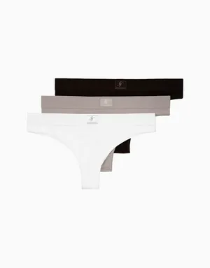 Набор из 3-х бразилиано средняя посадка, мультиколор, арт. 4670393549415