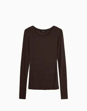 Лонгслив TD607, черный, арт. 4670374470752