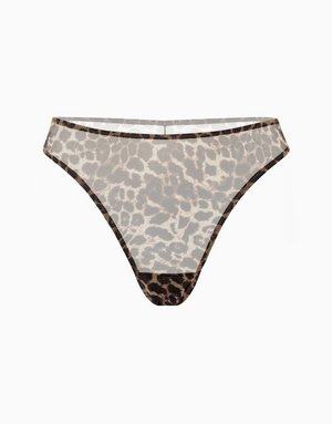 Бразилиано высокая посадка, шоколадный, арт. 14338