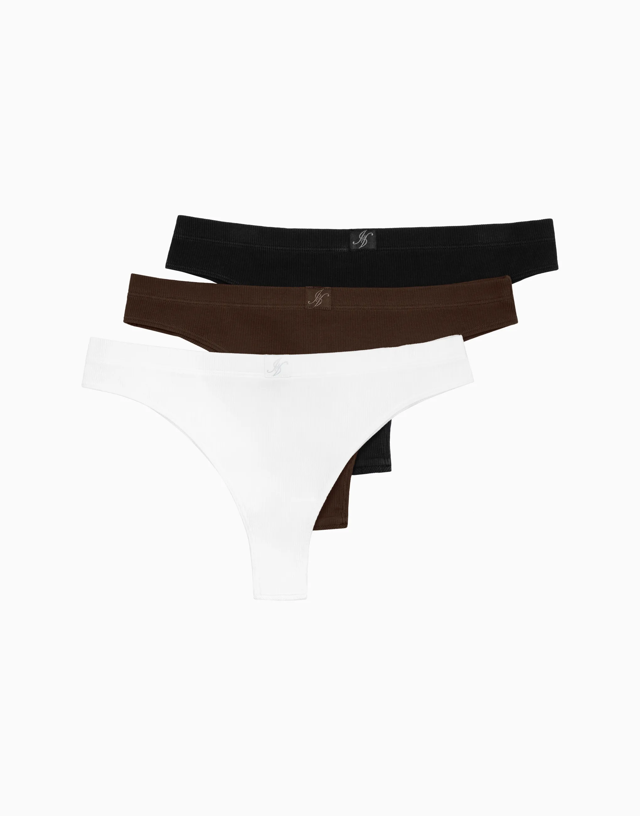 Набор из 3-х бразилиано средняя посадка, разноцветный, арт. 4670393553764