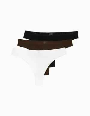 Набор из 3-х бразилиано средняя посадка, разноцветный, арт. 4670393553764