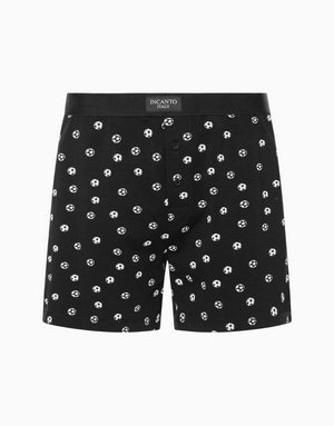 Классические боксеры, черный, арт. 14340