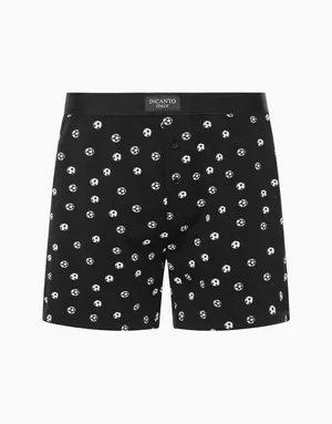 Классические боксеры, черный, арт. 14340