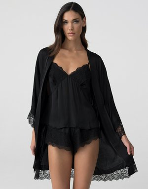 Шорты, черный, арт. 14342