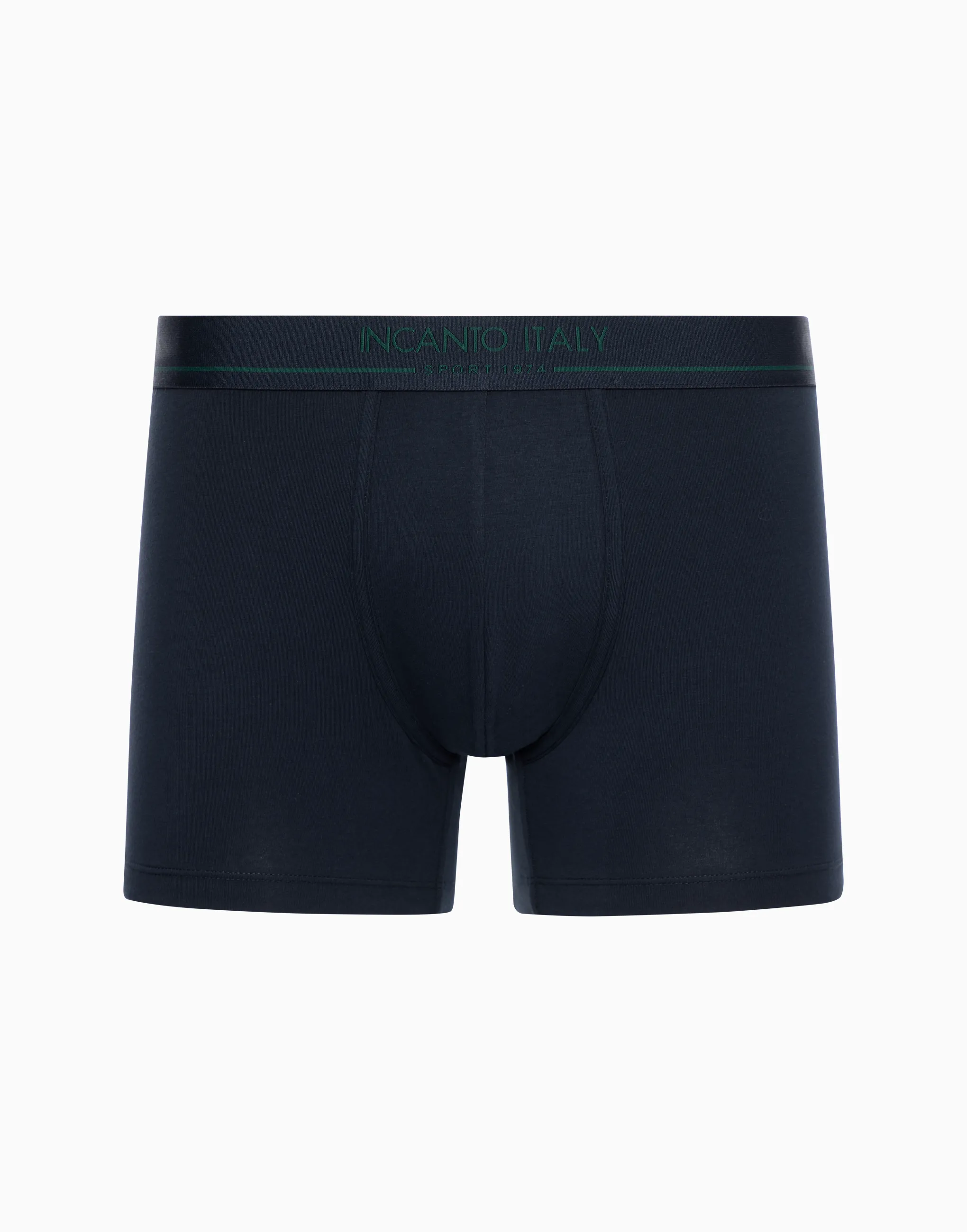 Удлиненные боксеры, синий, арт. bu1096