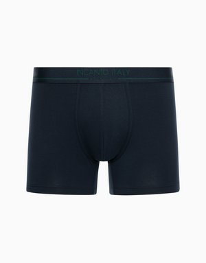 Удлиненные боксеры, синий, арт. 14349