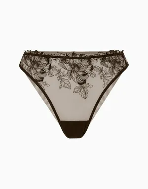 Бразилиано средняя посадка, шоколадный, арт. 4670393543598