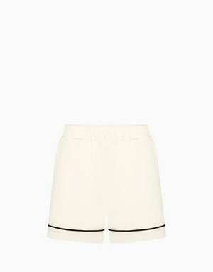 Шорты, шоколадный, арт. 14365