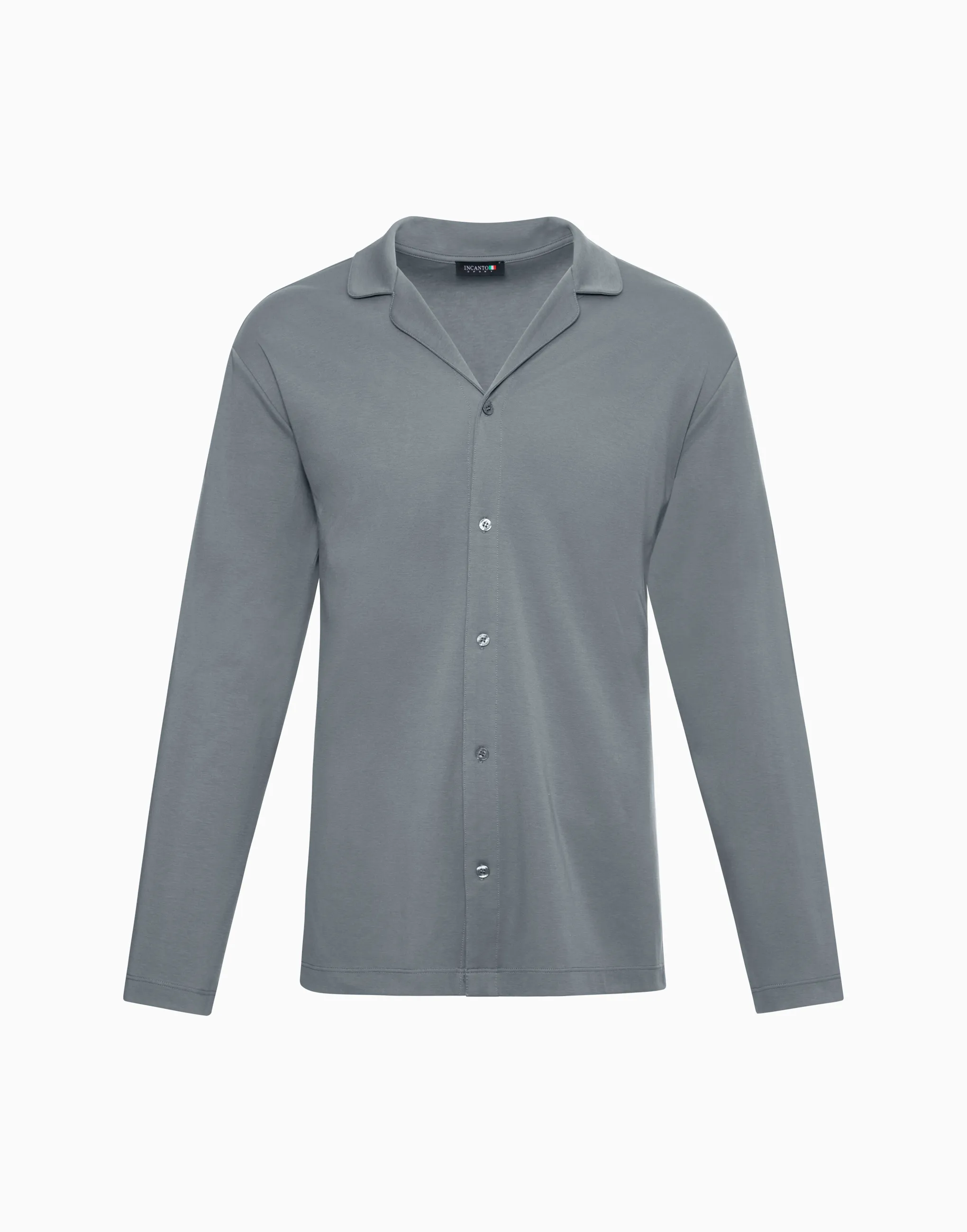 Лонгслив, серый, арт. 4640348153707