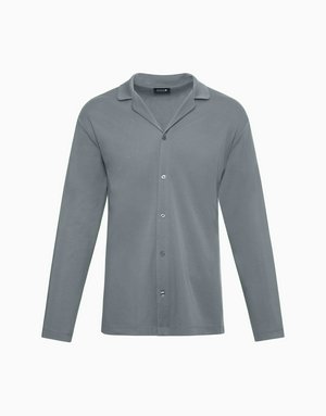 Лонгслив, темно-серый, арт. 4640348153707