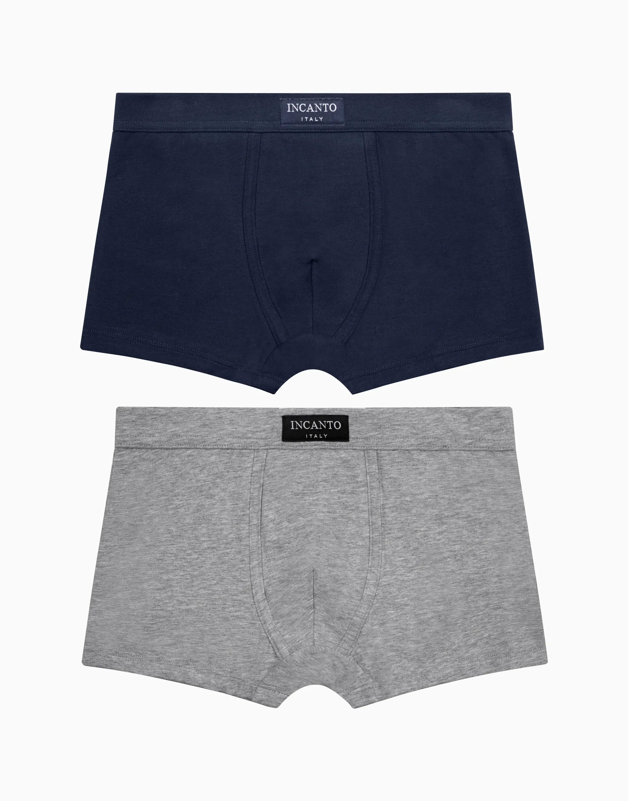 Набор из 2 боксеров для мальчика, разноцветный, арт. 4670393542935