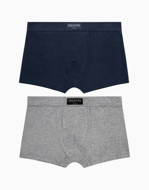 Набор из 2 боксеров для мальчика, мультиколор, арт. 4670393542935