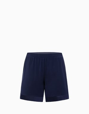 Шорты, темно-синий, арт. 14385