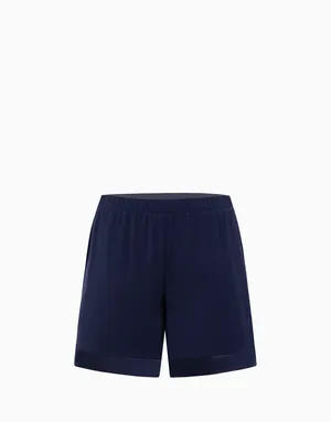 Шорты, темно-синий, арт. 4607182608596