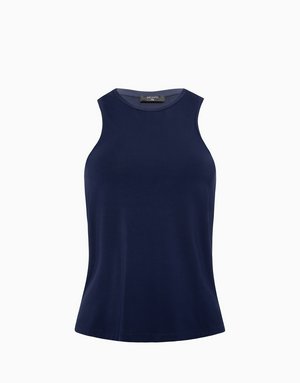 Майка, темно-синий, арт. 14386