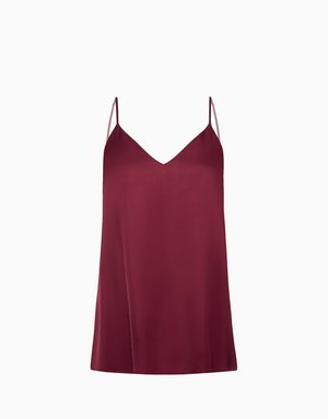 Топ, черный, арт. 14393