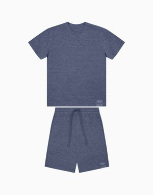 Пижама для мальчика, джинс, арт. 4640348150546