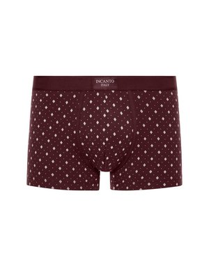 Боксеры, бордовый, арт. 14412