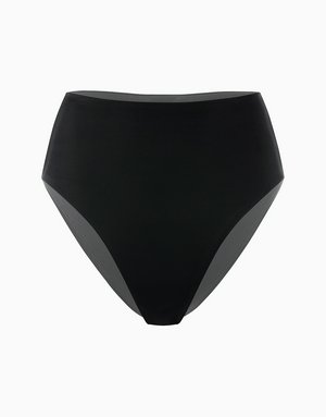 Пляжные трусики кюлоты Laguna, черный, арт. 4640348125384