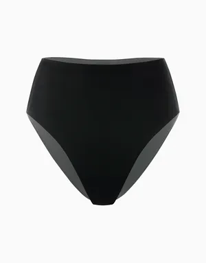 Пляжные трусики кюлоты Laguna, черный, арт. 4640348125384