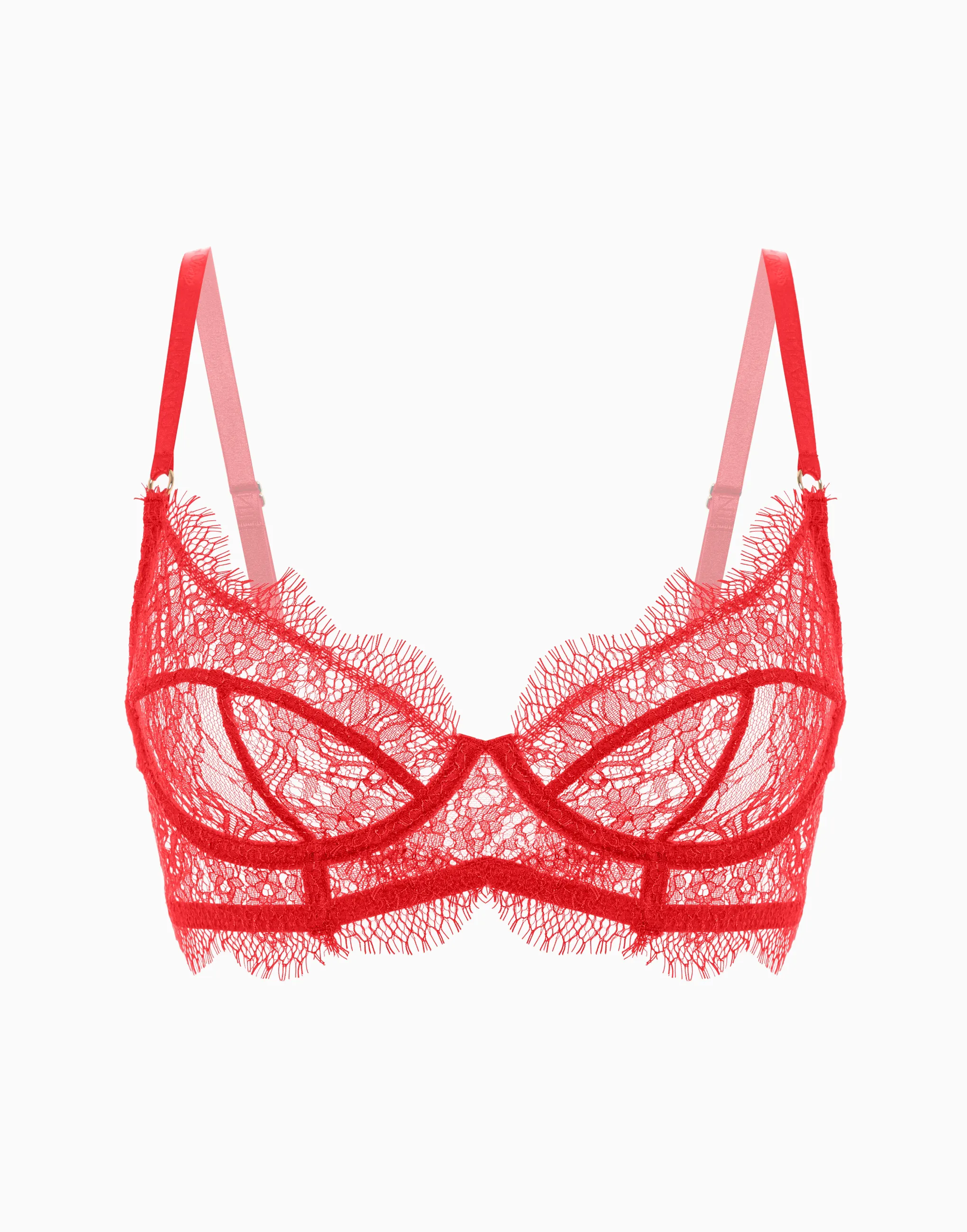 Бюстгальтер с мягкими чашками на стане Virginia, латте, арт. 14437