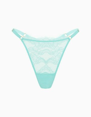 Стринги, голубой, арт. 14443