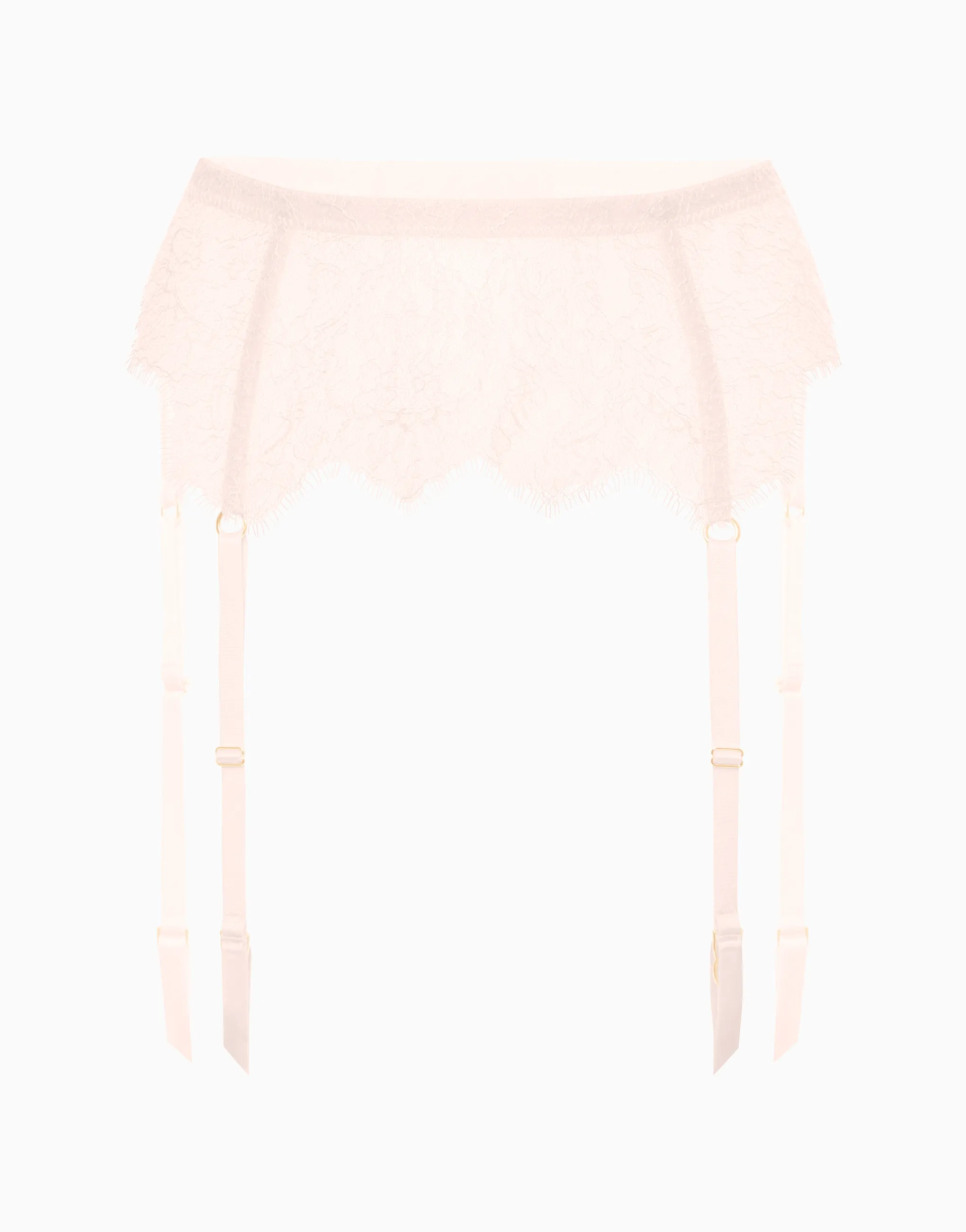 Пояс для чулок, бежевый, арт. 4670393537986