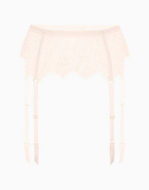 Пояс для чулок, молочный, арт. 4670393537986