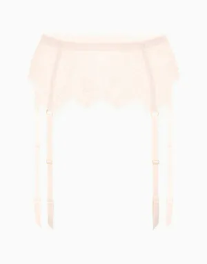 Пояс для чулок, молочный, арт. 4670393537986