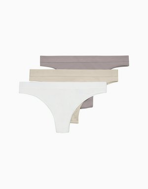 Набор из 3-х бразилиано средняя посадка, мультиколор, арт. 4640348125827