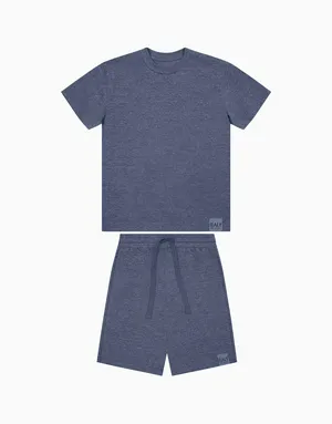 Пижама для мальчика, джинс, арт. 4640348150508