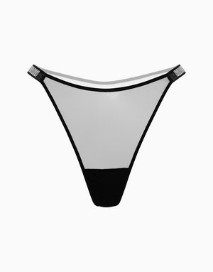 Стринги, черный, арт. 6944990906024